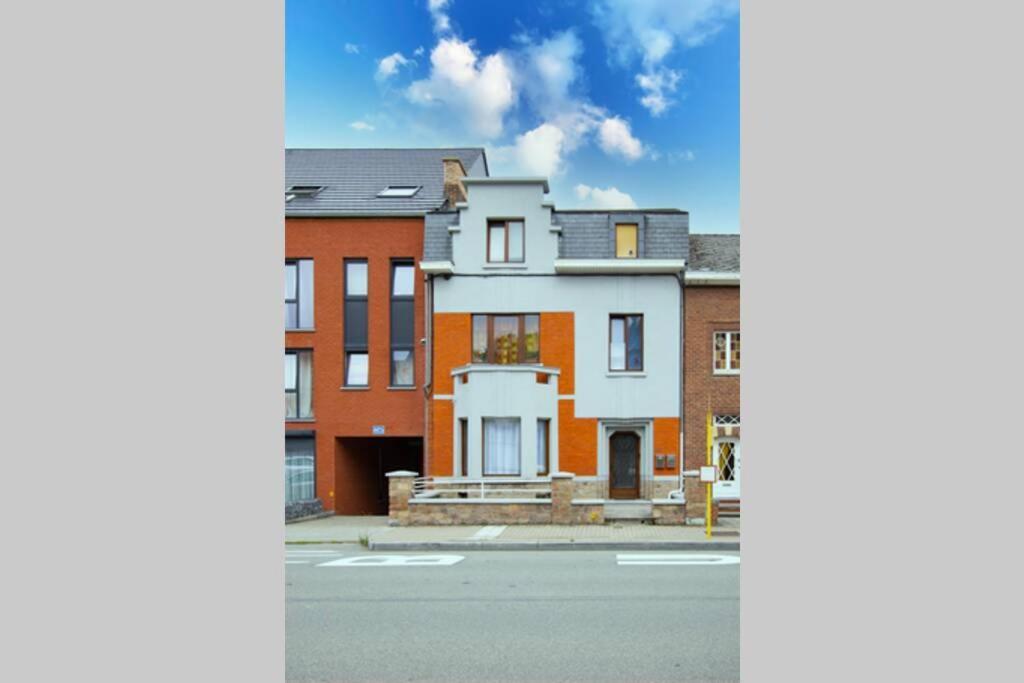 Appartement Logement L'échasseur à Jambes  à Namur Extérieur photo